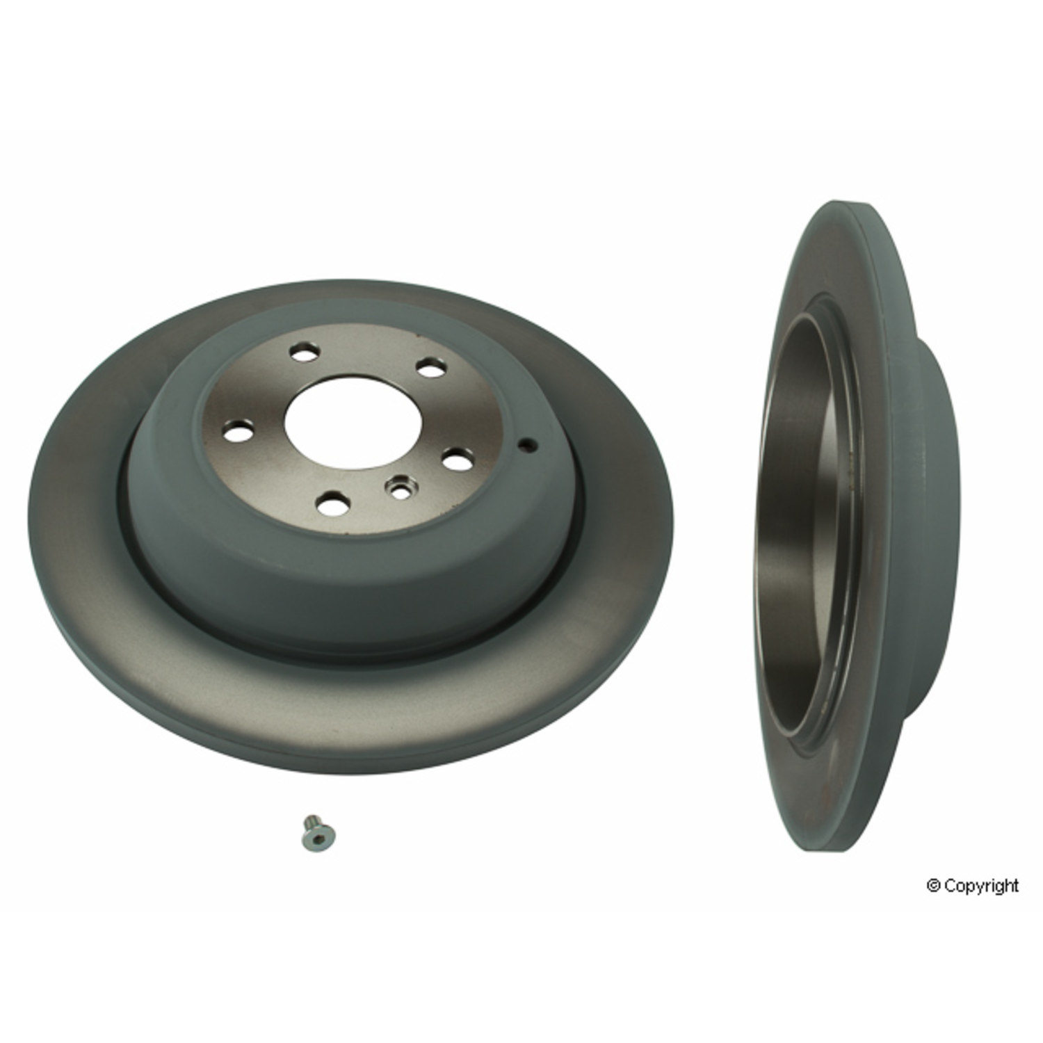 BRAKE ROTOR