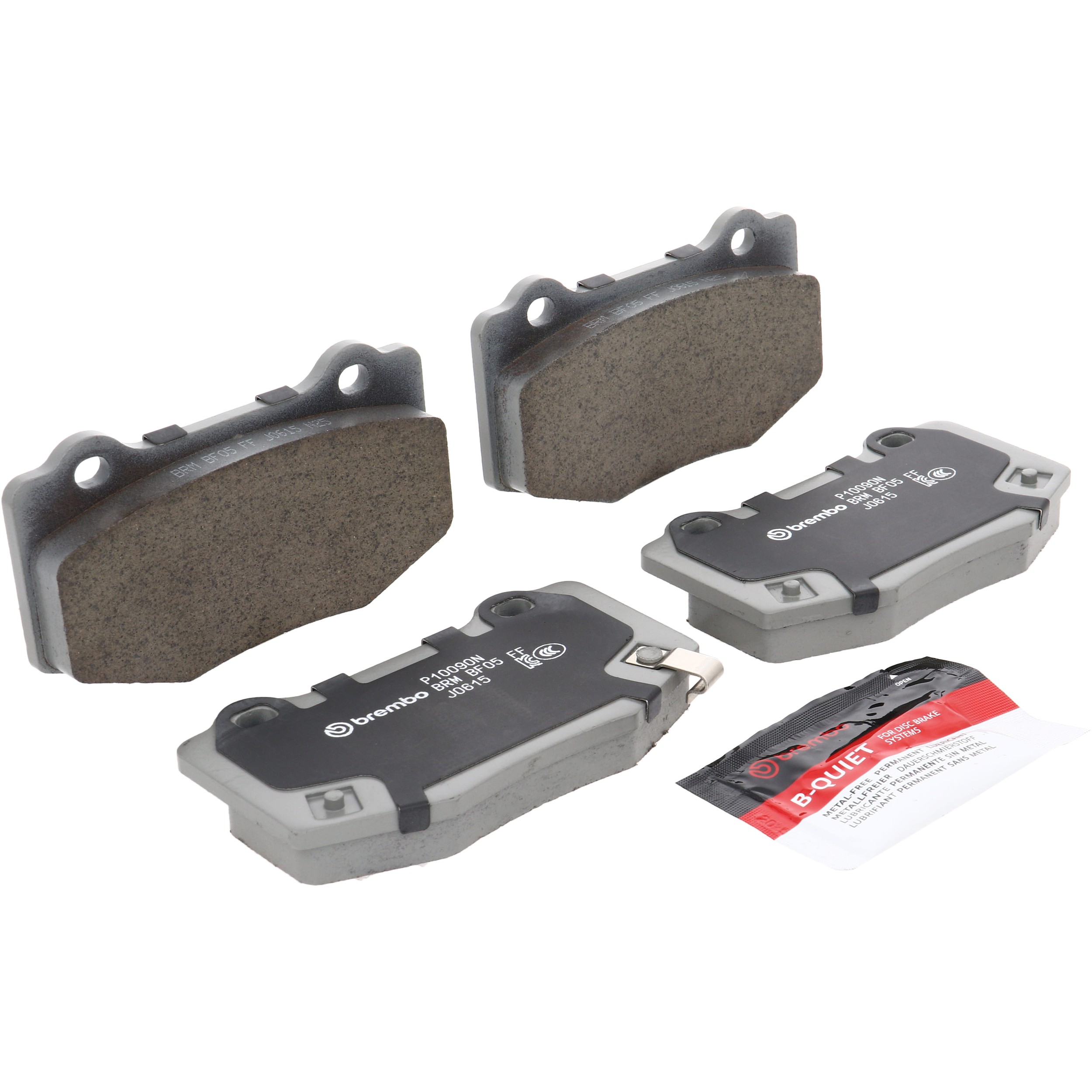 PRIME Ceramic Brake Pad Set
