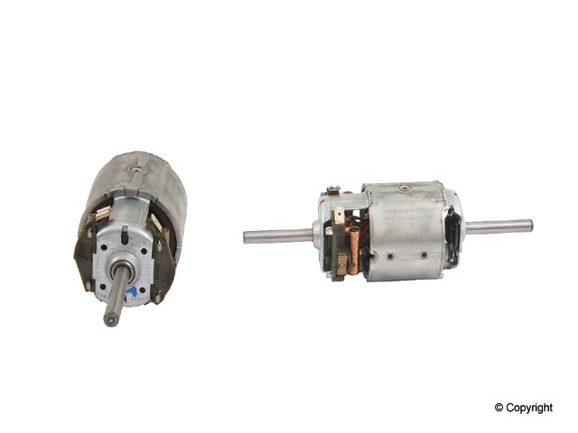 ENGINE COOLING FAN MOTOR