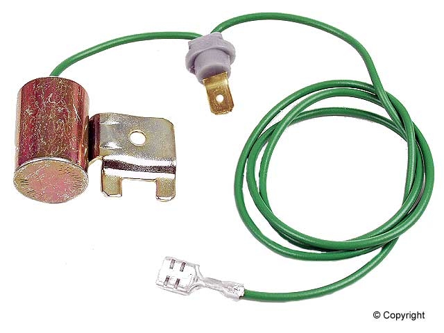 IGNITION CAPACITOR