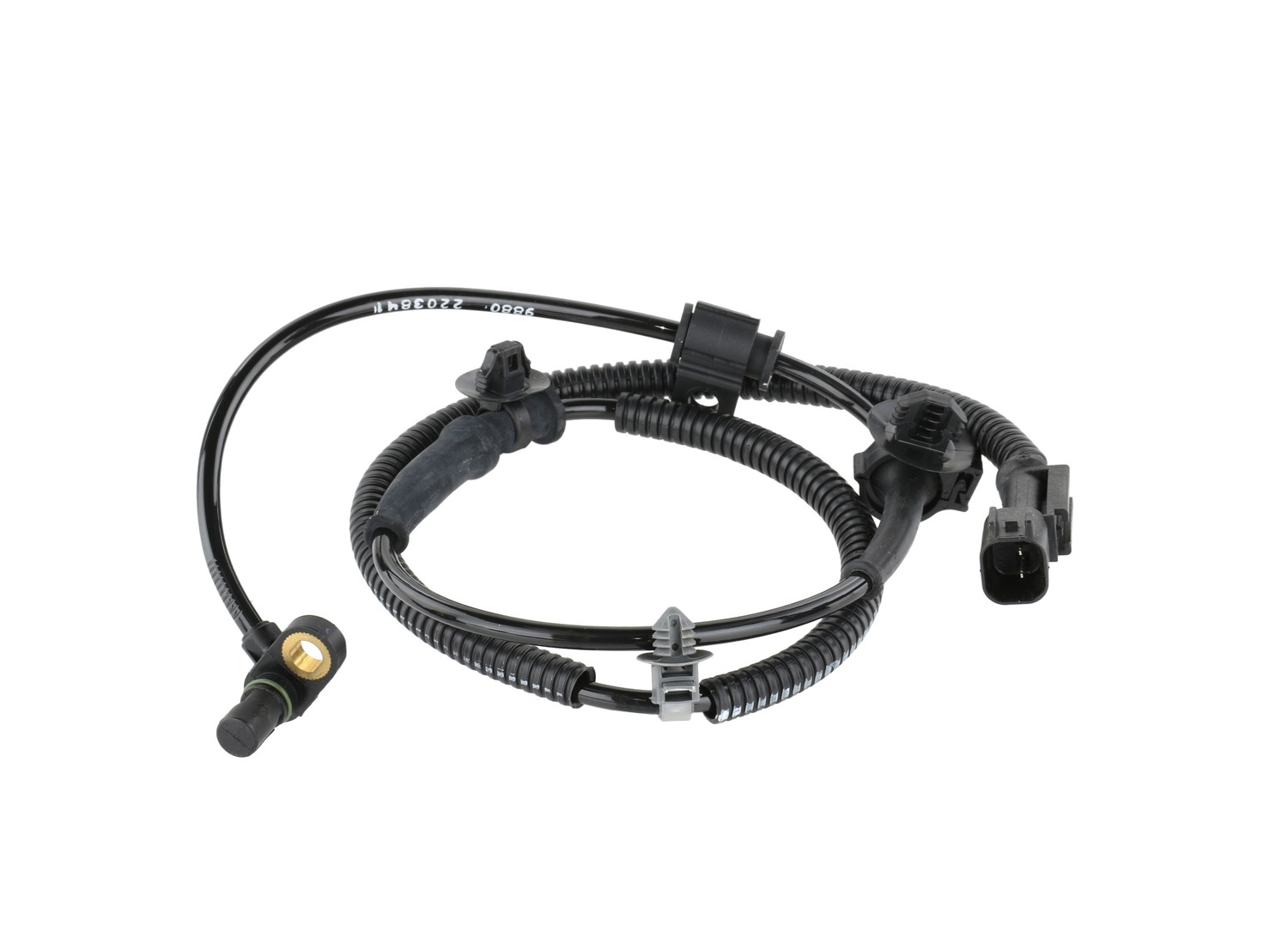 Bosch Wheel Speed Sensor