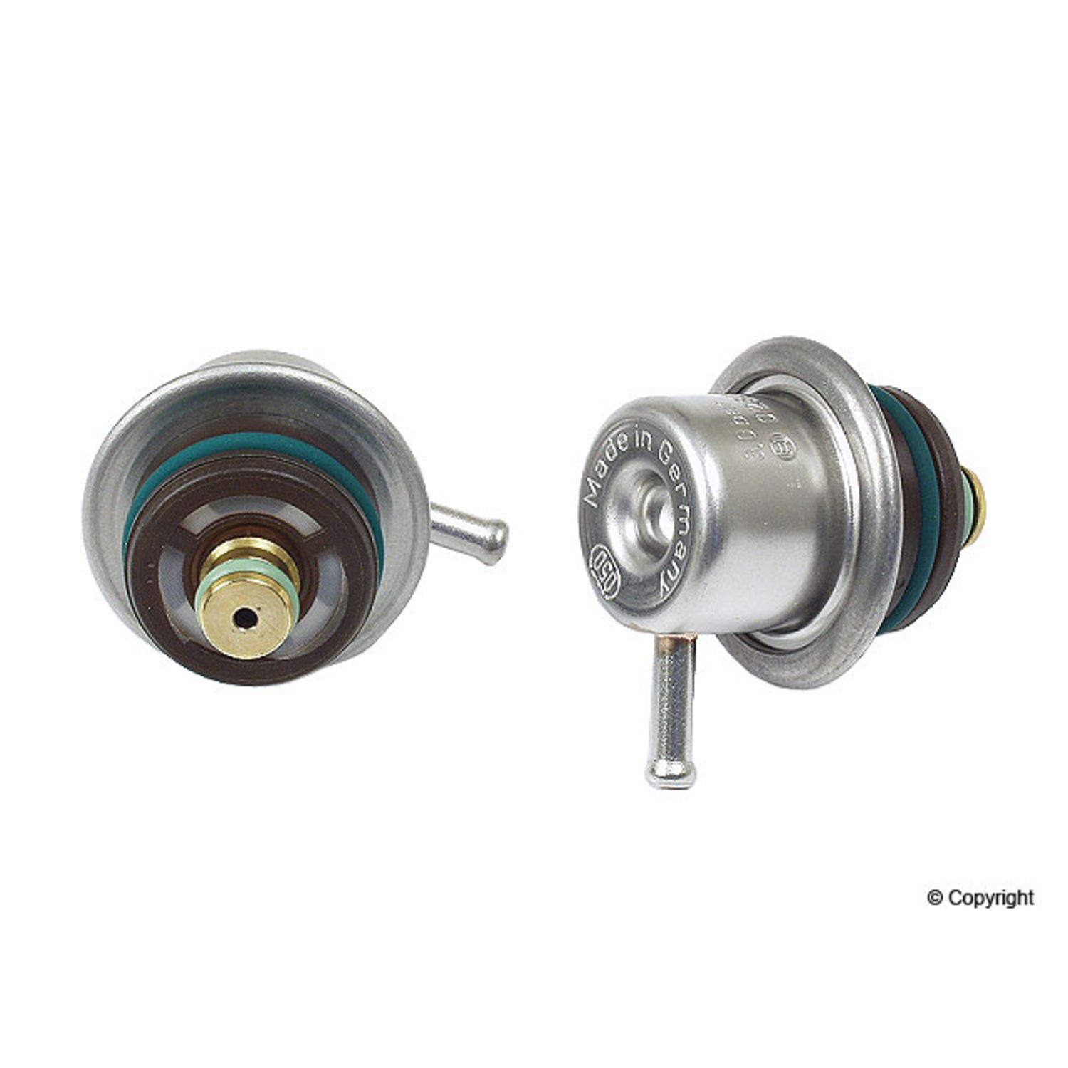 FUEL PRESSURE REGULATOR