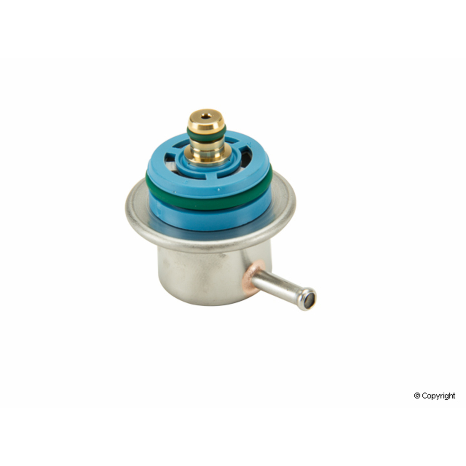 FUEL PRESSURE REGULATOR