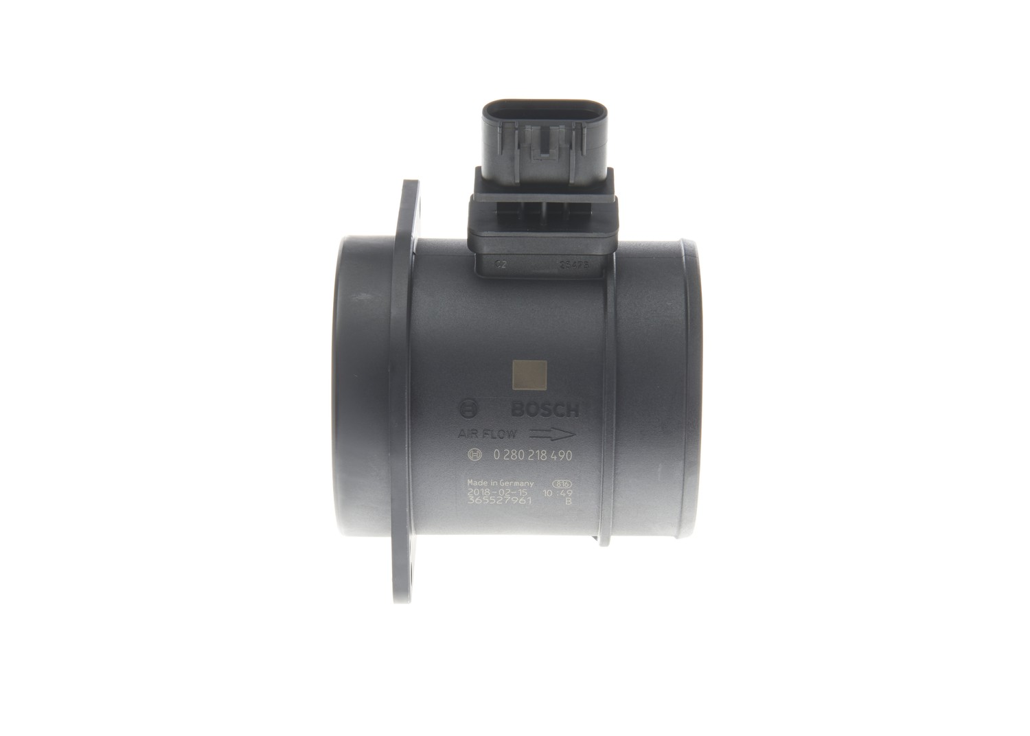 Bosch Mass Airflow Sensor