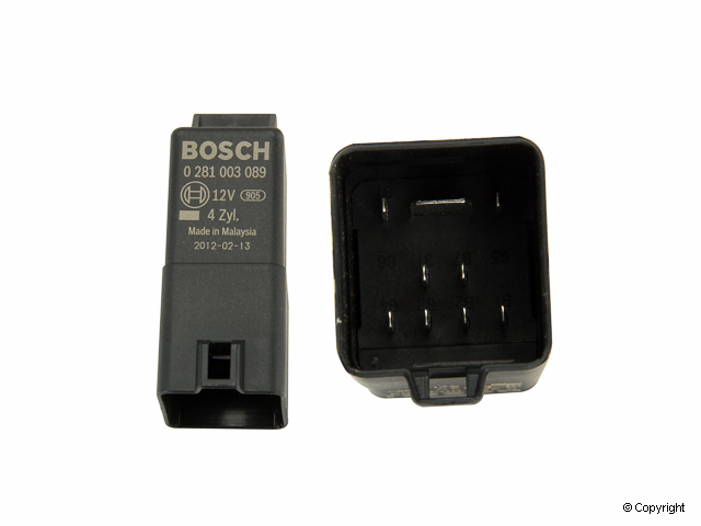 DIESEL GLOW PLUG CONTROLLER