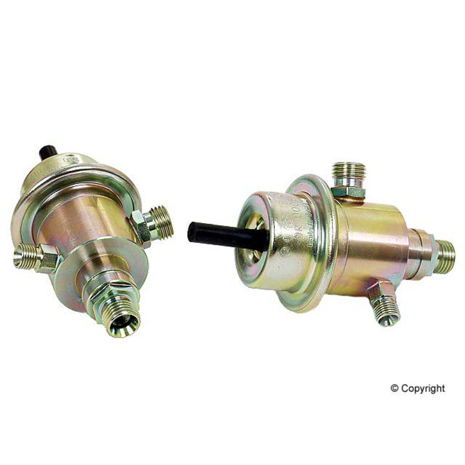 FUEL PRESSURE REGULATOR O.E.M. BOSCH