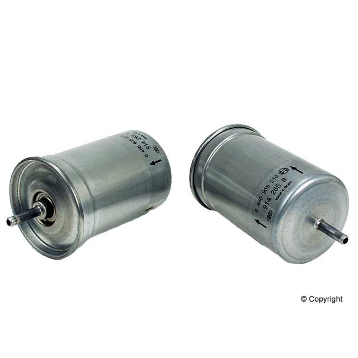 MK FILTER-F   S/S TO BS F5216