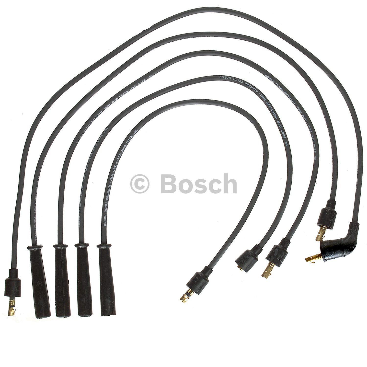 SPARK PLUG WIRE SET