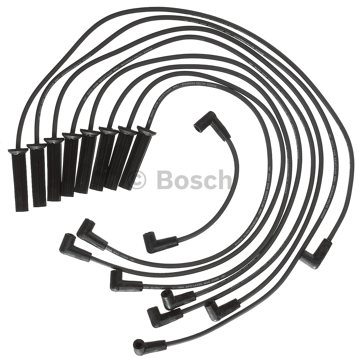 SPARK PLUG WIRE SET