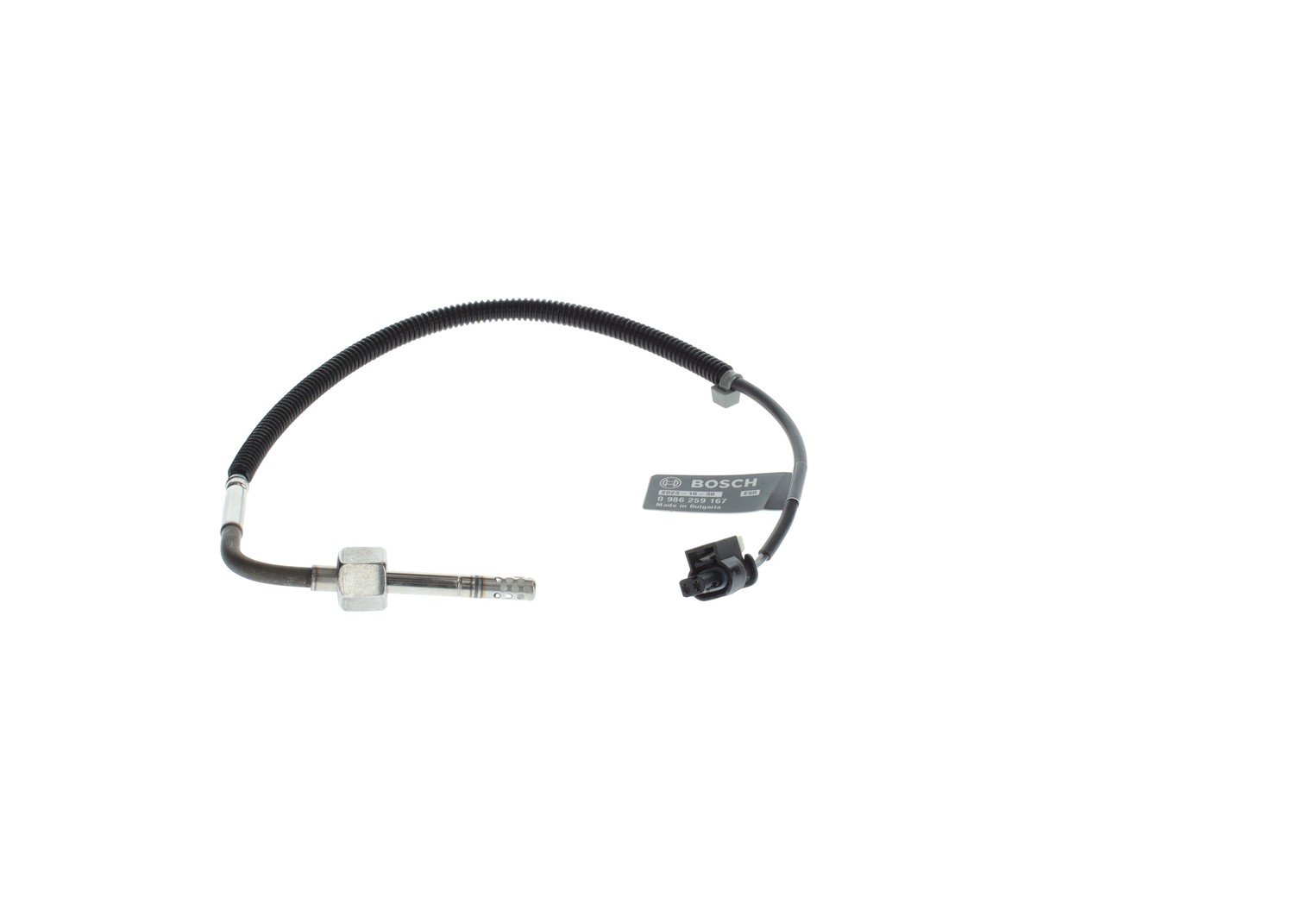 Exhaust Gas Temperature (EGT) Sensors