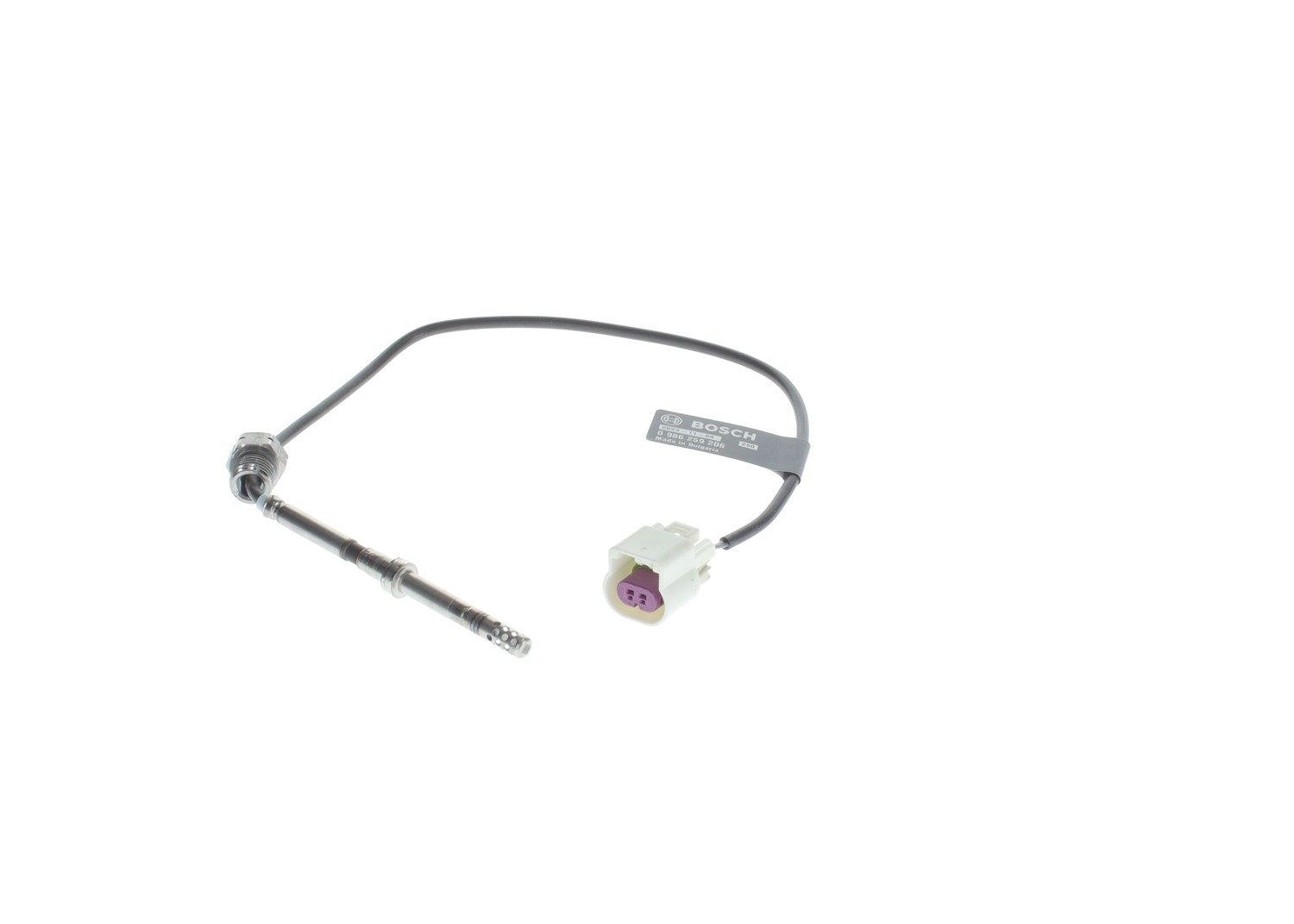 Exhaust Gas Temperature (EGT) Sensors