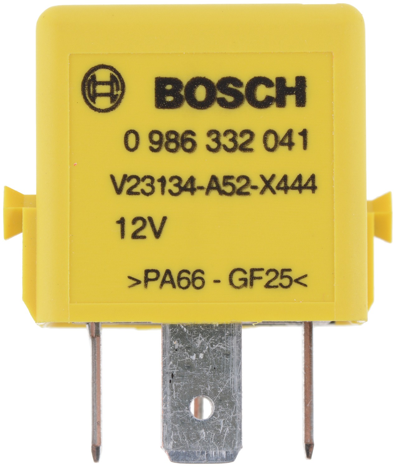Bosch Mini Relay