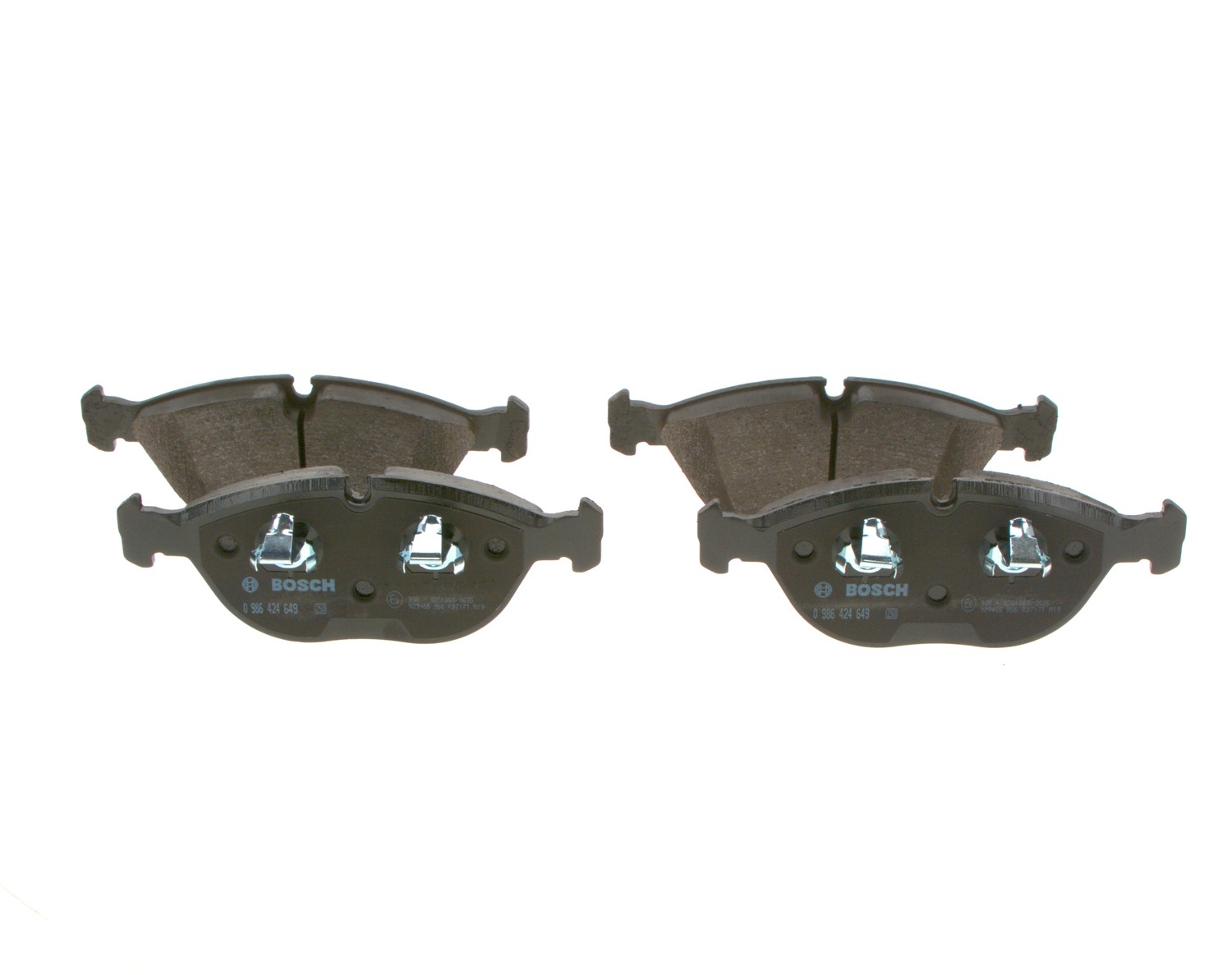 Bosch EuroLine Brake Pads