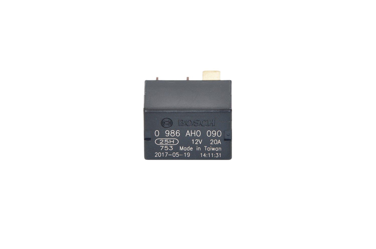 Bosch Micro Relay