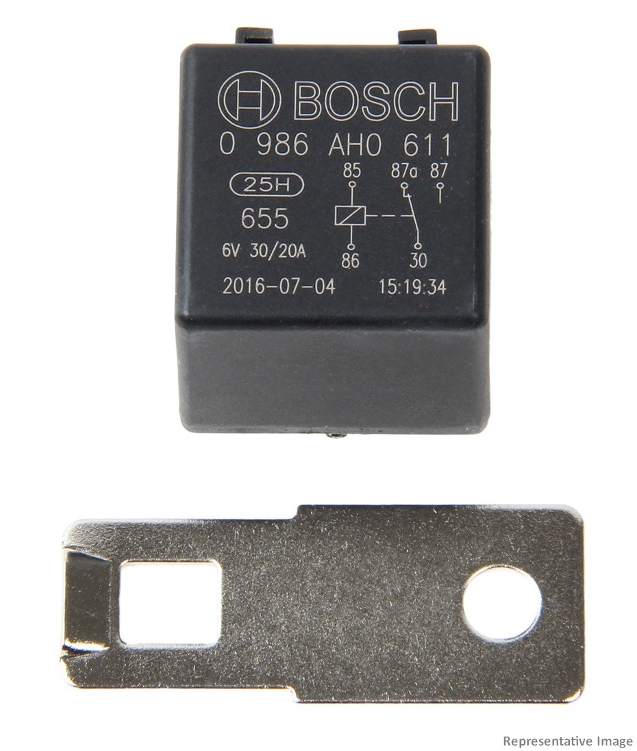 BOSCH RELAY