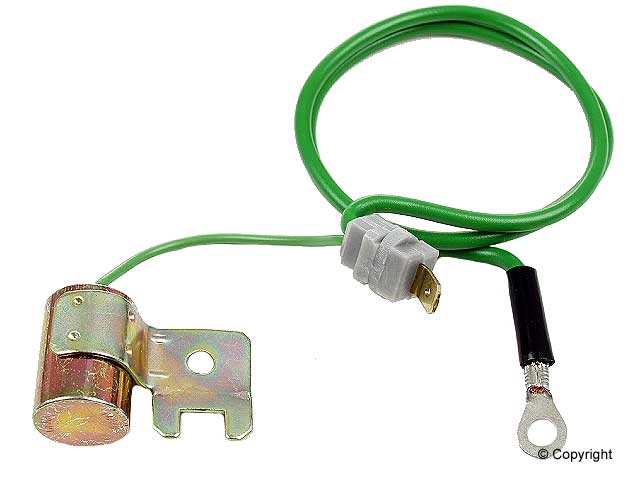 IGNITION CAPACITOR