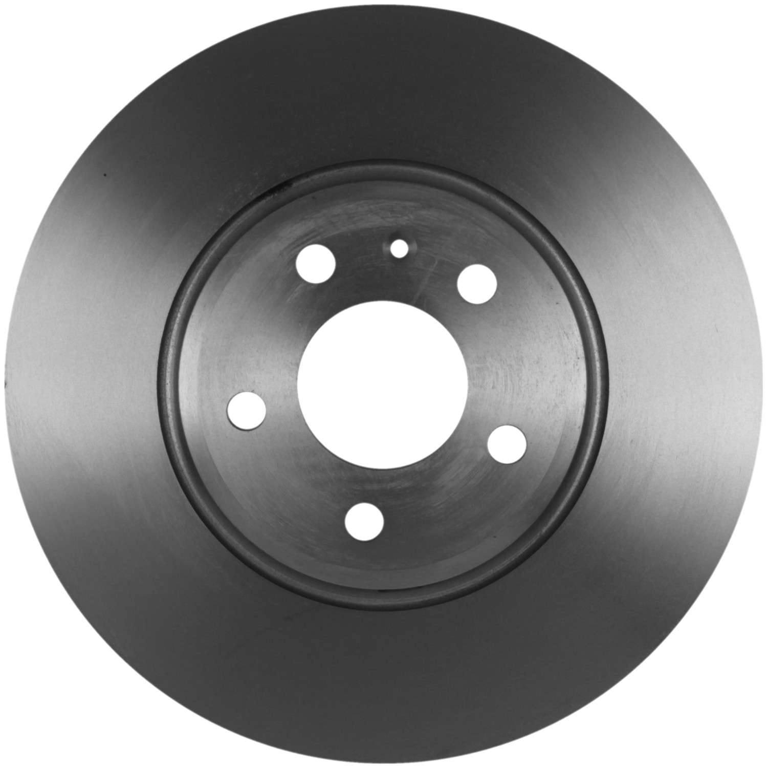 Bosch QuietCast Disc Brake Rotor