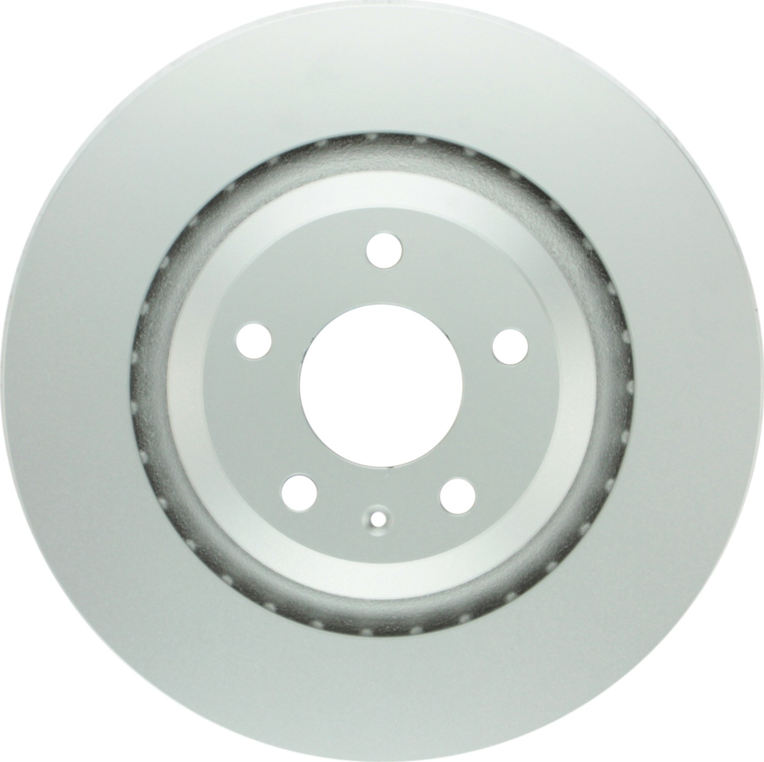 Bosch QuietCast Disc Brake Rotor