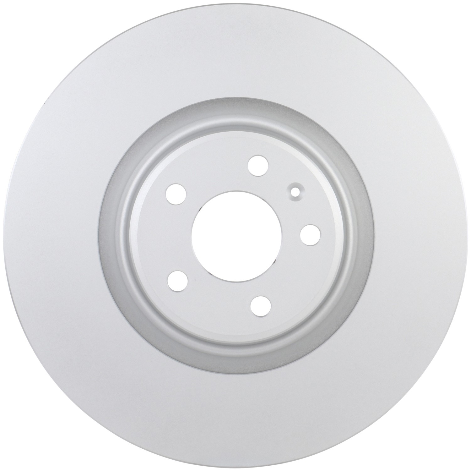 Bosch QuietCast Disc Brake Rotor