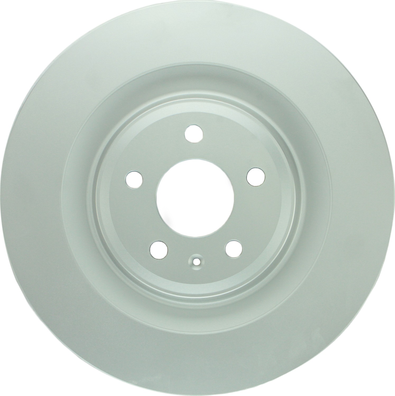 Bosch QuietCast Disc Brake Rotor