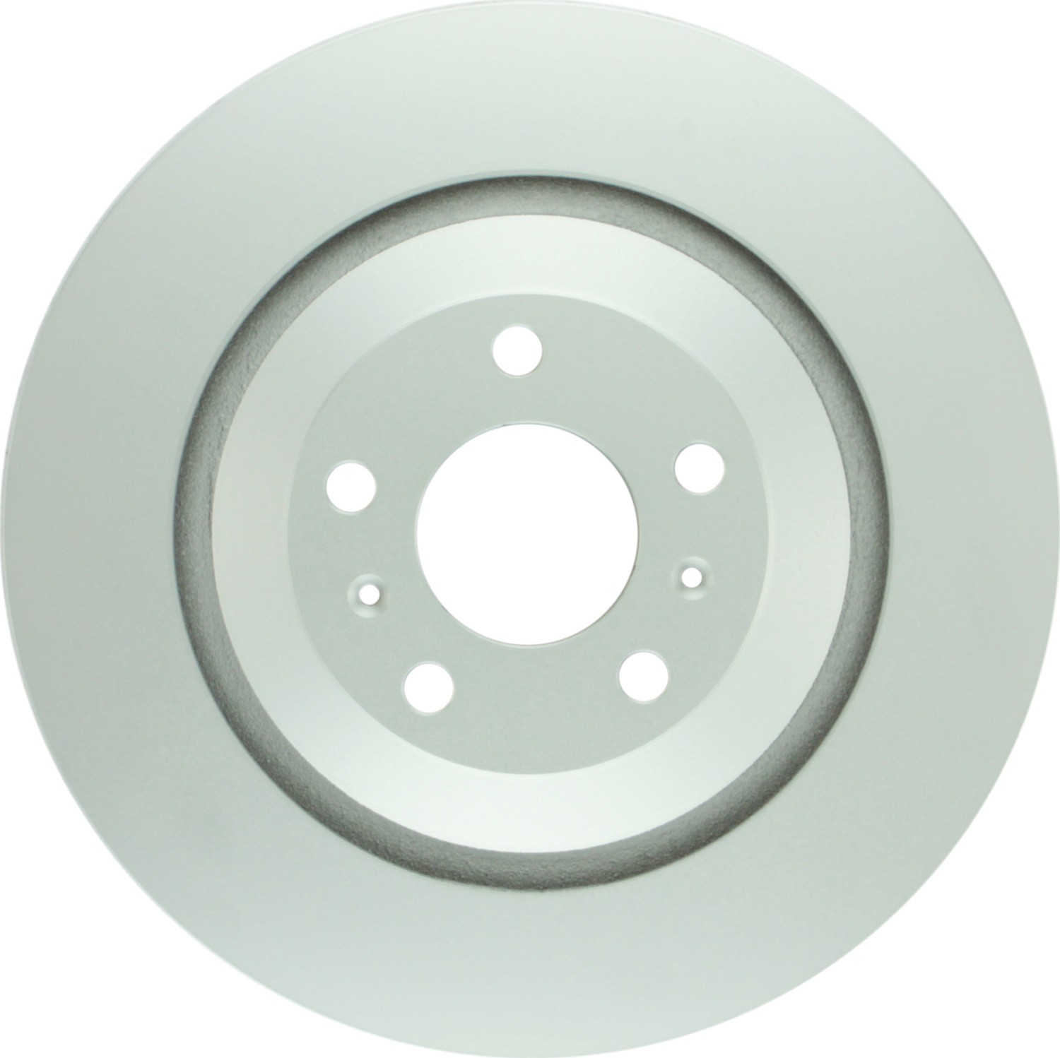 Bosch QuietCast Disc Brake Rotor