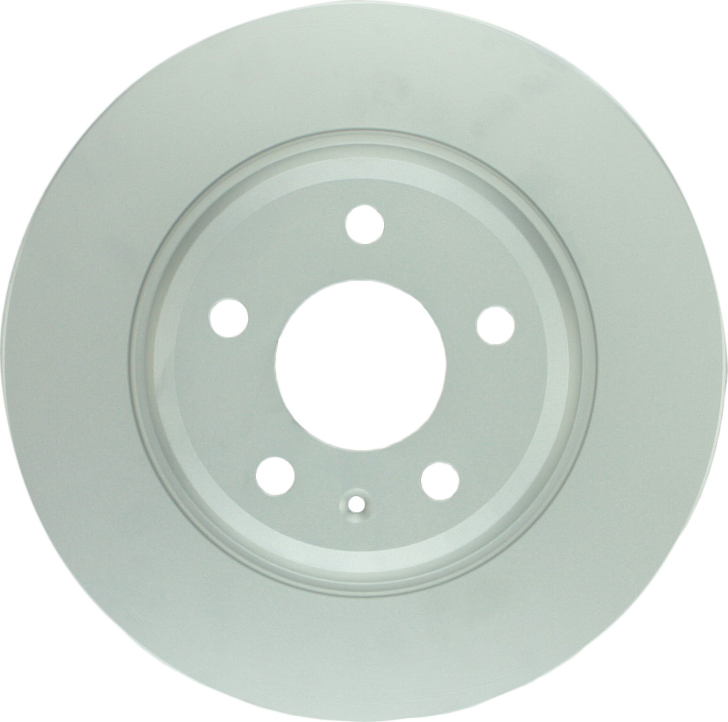 Bosch QuietCast Disc Brake Rotor