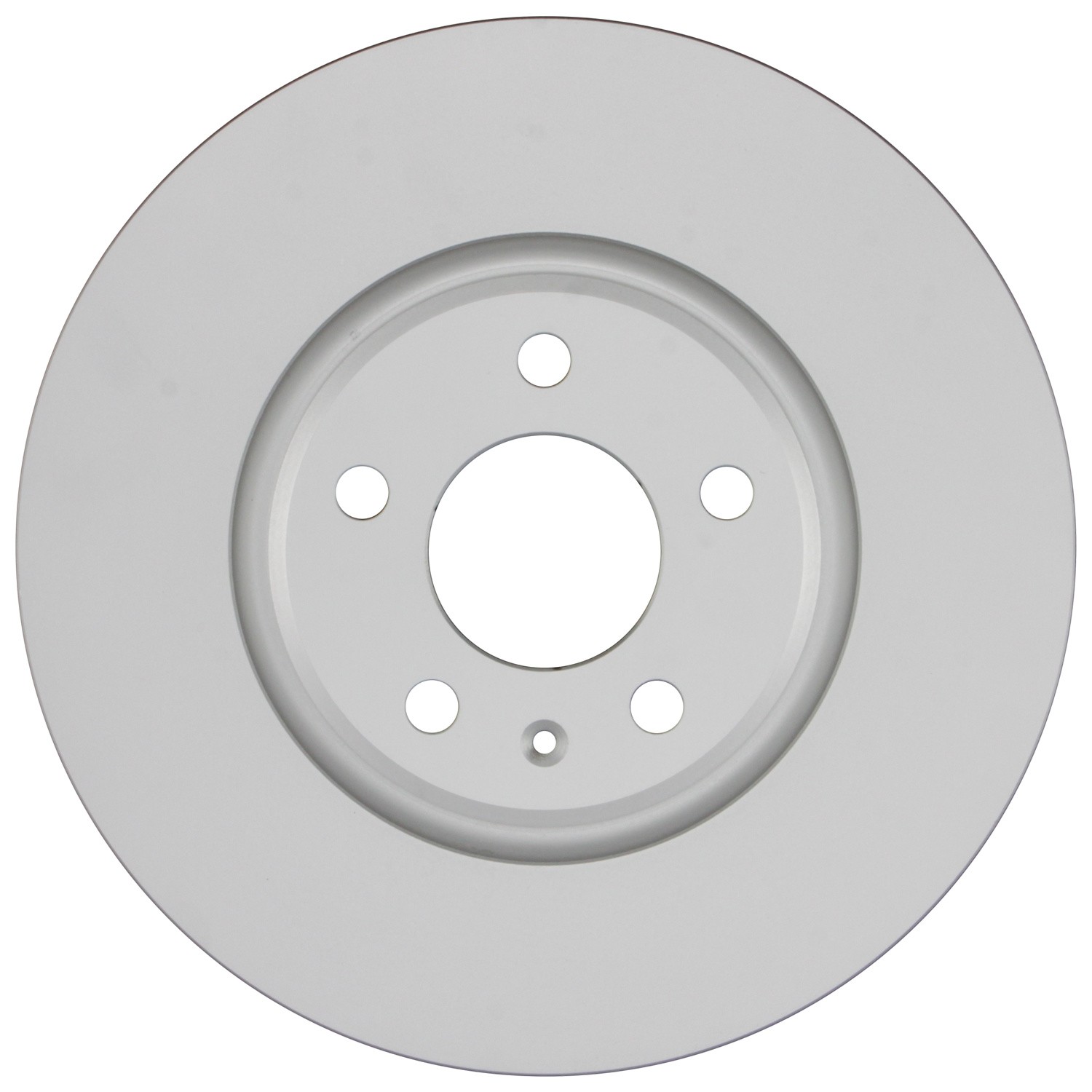Bosch QuietCast Disc Brake Rotor