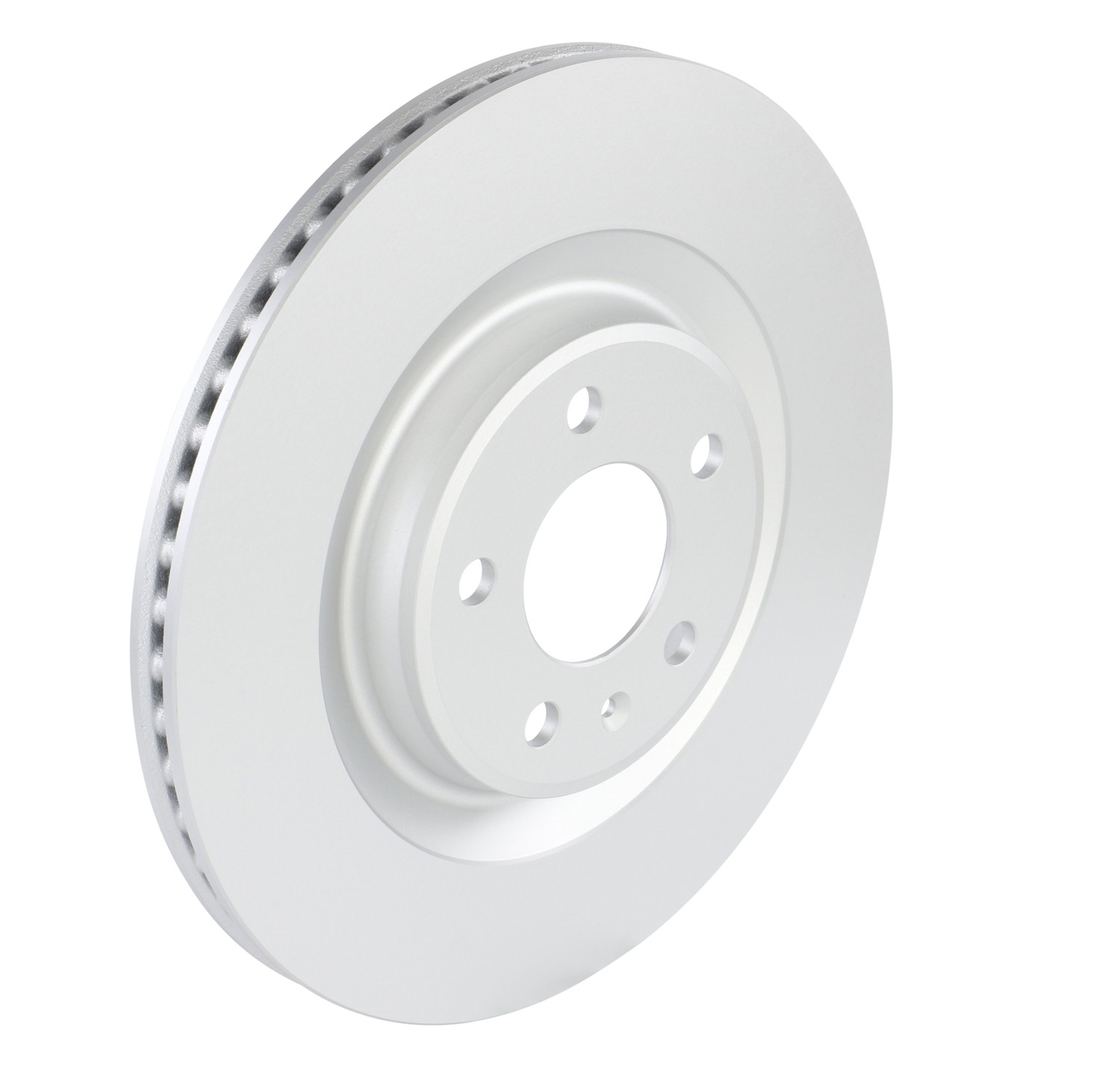 Bosch QuietCast Disc Brake Rotor