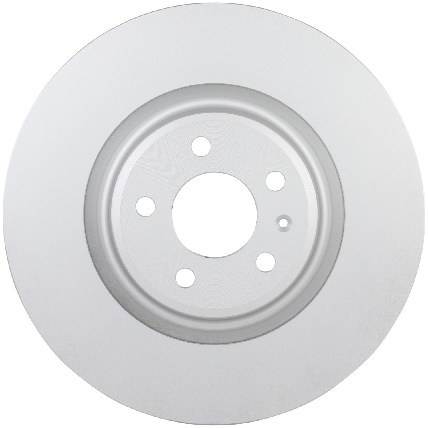 Bosch QuietCast Disc Brake Rotor