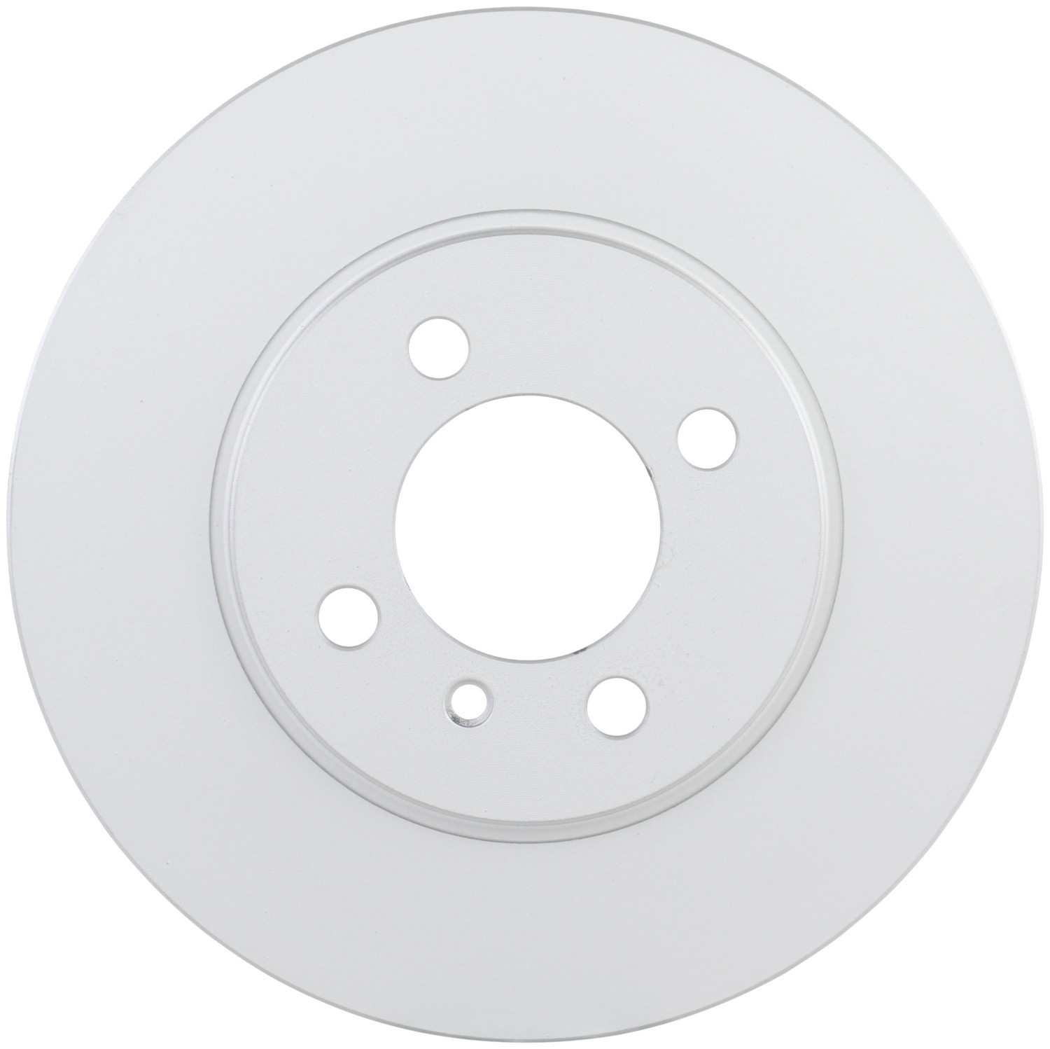 Bosch QuietCast Disc Brake Rotor