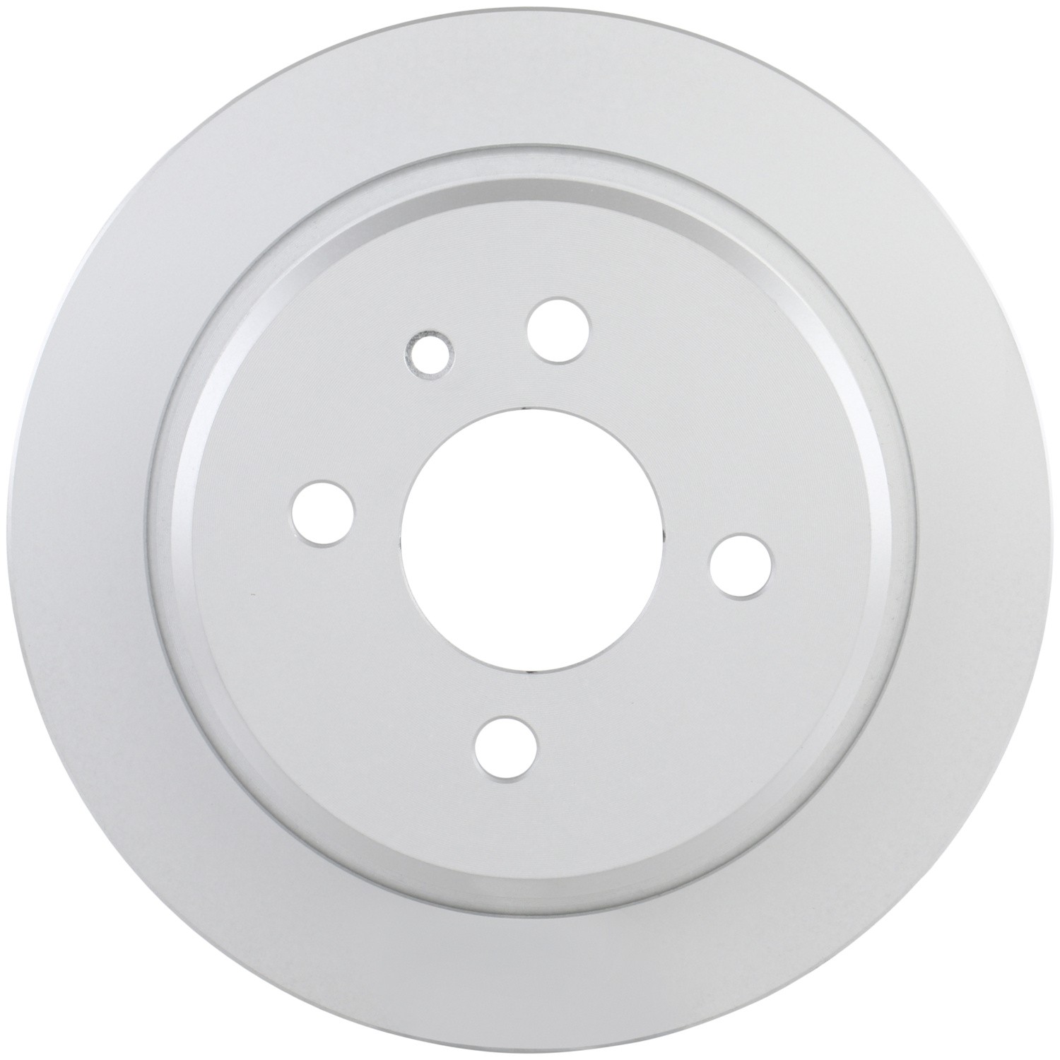 Bosch QuietCast Disc Brake Rotor