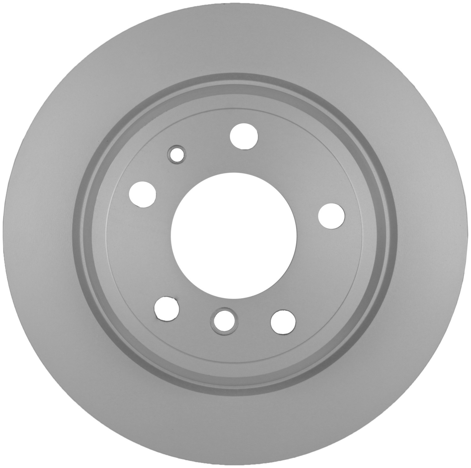 Bosch QuietCast Disc Brake Rotor
