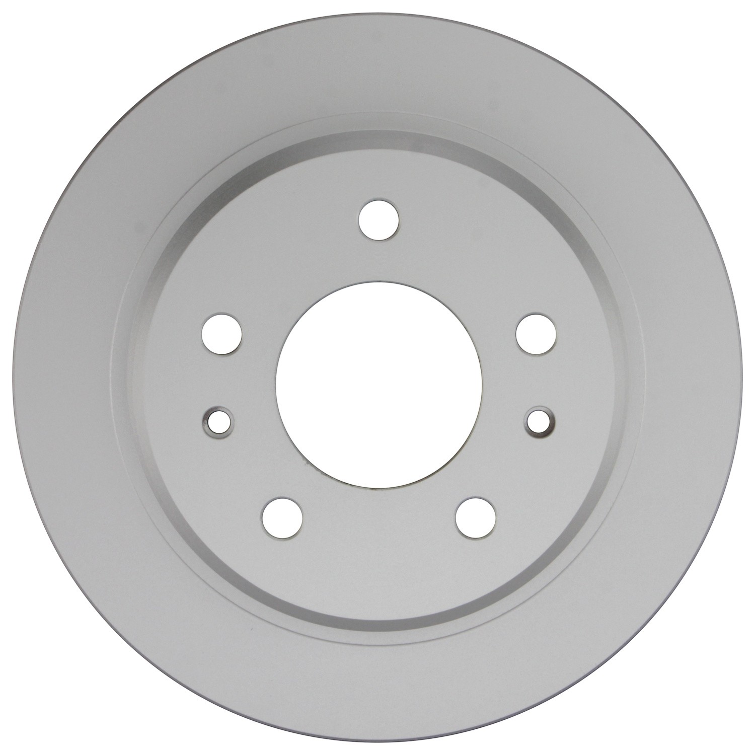 Bosch QuietCast Disc Brake Rotor