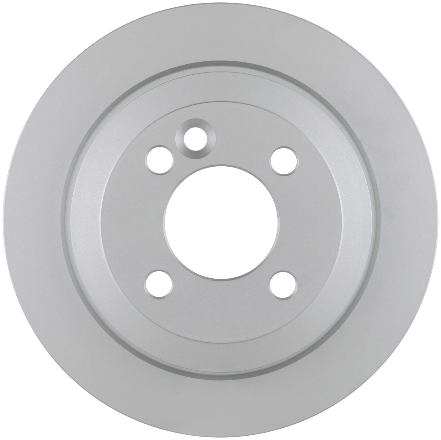 Bosch QuietCast Disc Brake Rotor