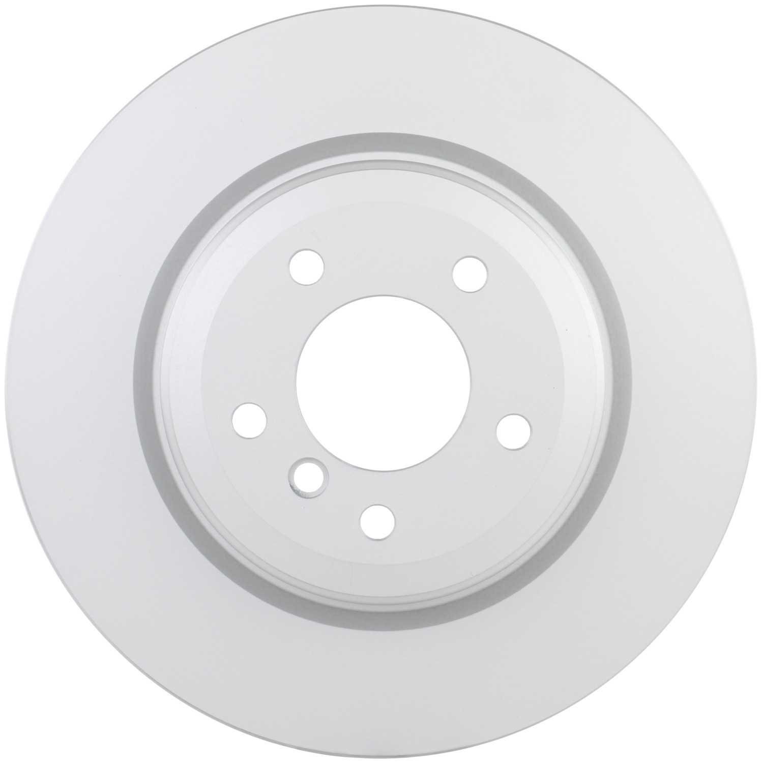 Bosch QuietCast Disc Brake Rotor