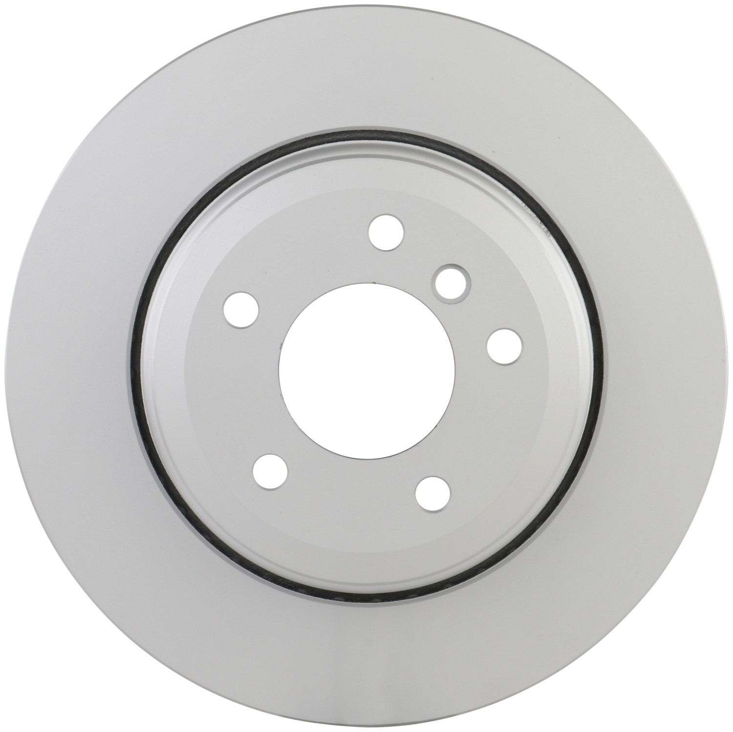 Bosch QuietCast Disc Brake Rotor