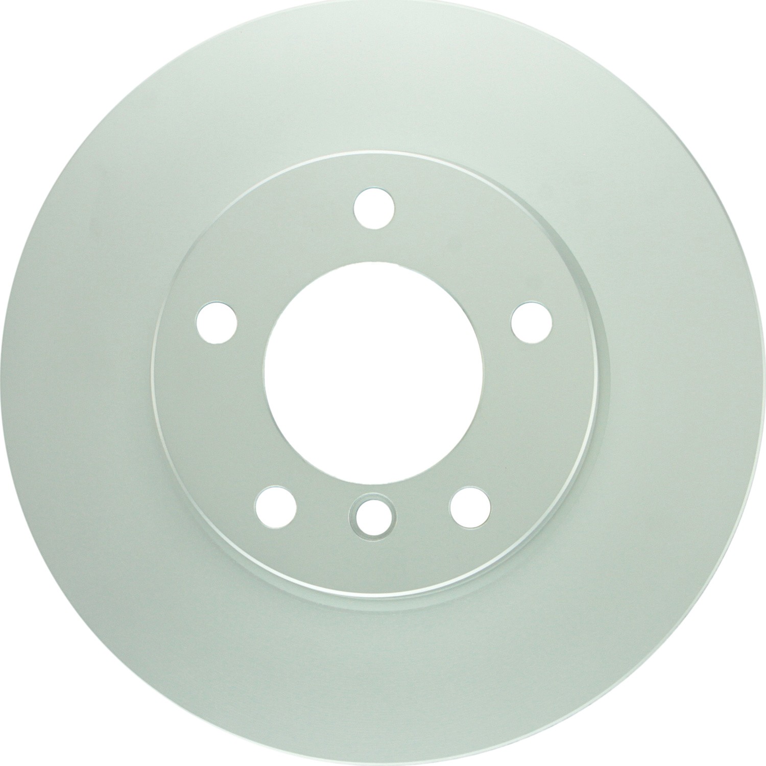 Bosch QuietCast Disc Brake Rotor