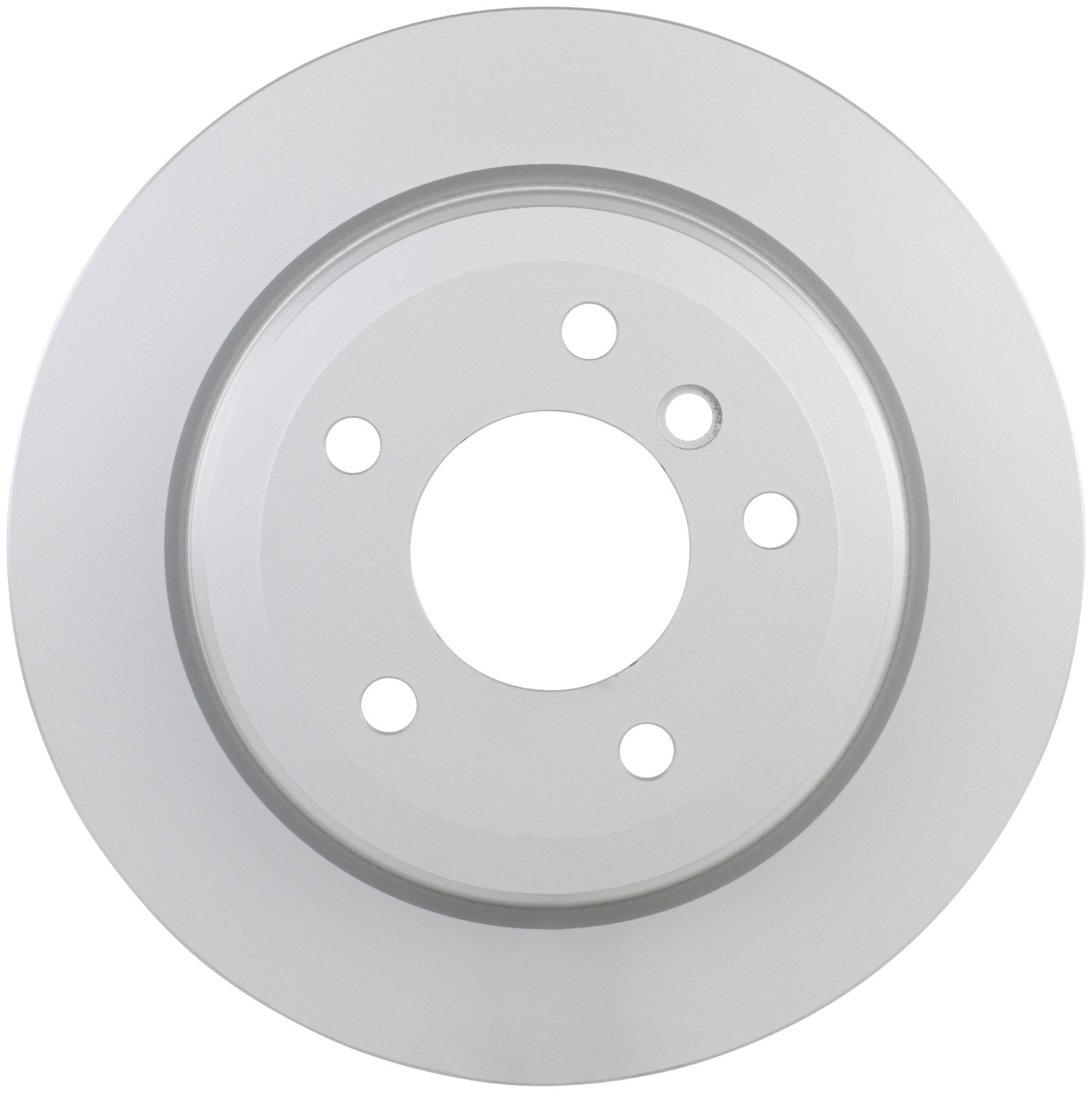 Bosch QuietCast Disc Brake Rotor