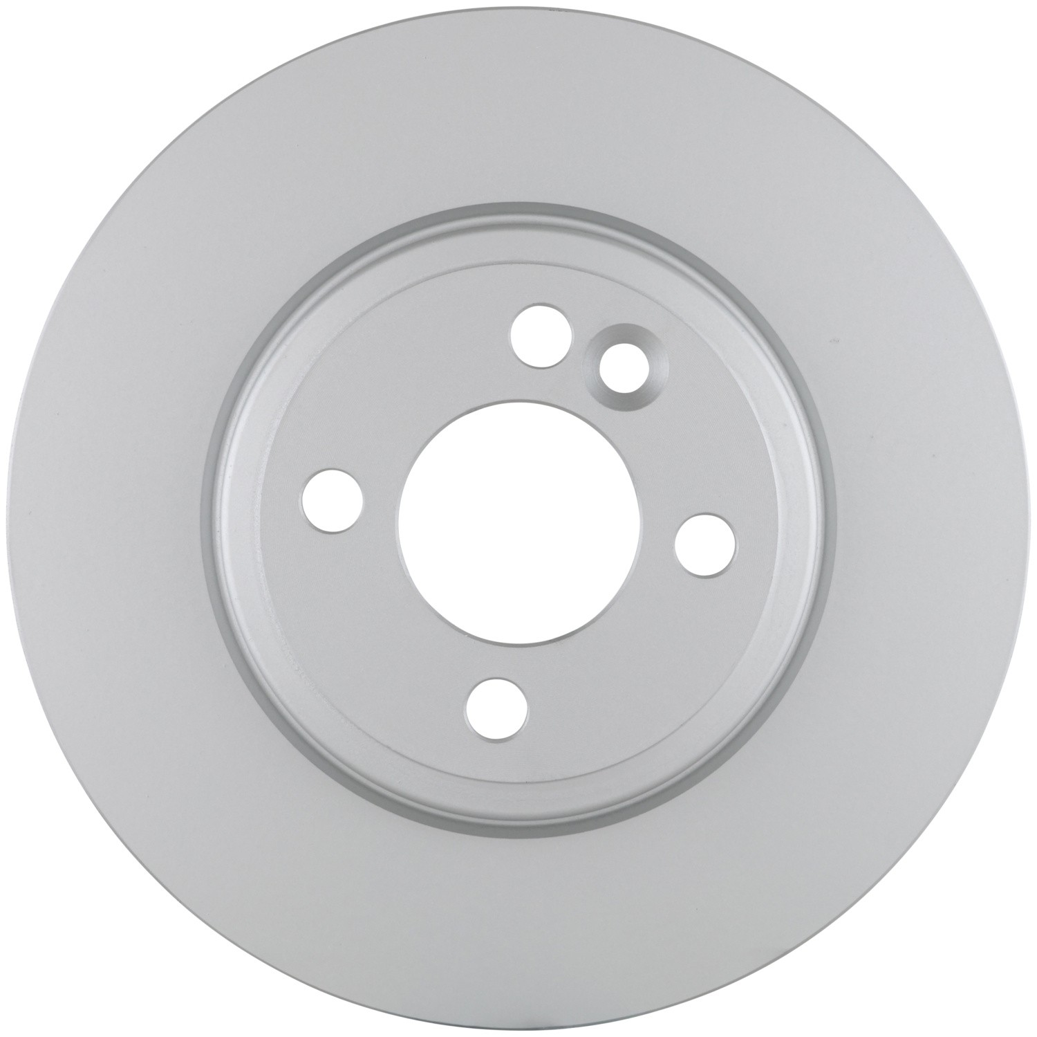 Bosch QuietCast Disc Brake Rotor