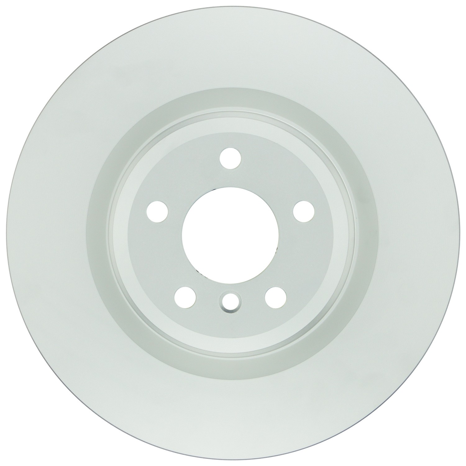 Bosch QuietCast Disc Brake Rotor
