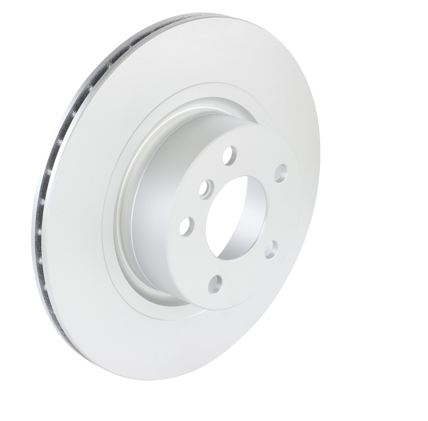 Bosch QuietCast Disc Brake Rotor