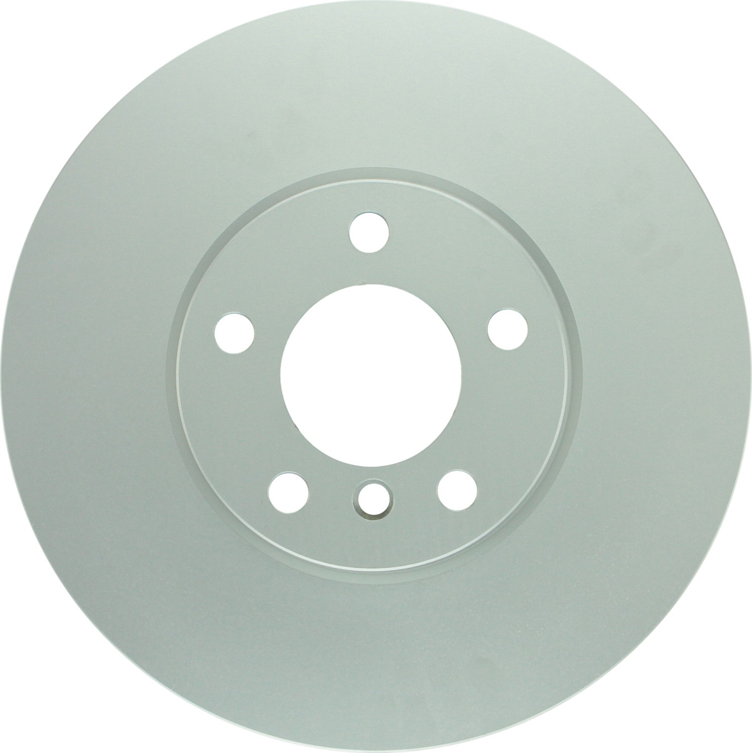 Bosch QuietCast Disc Brake Rotor