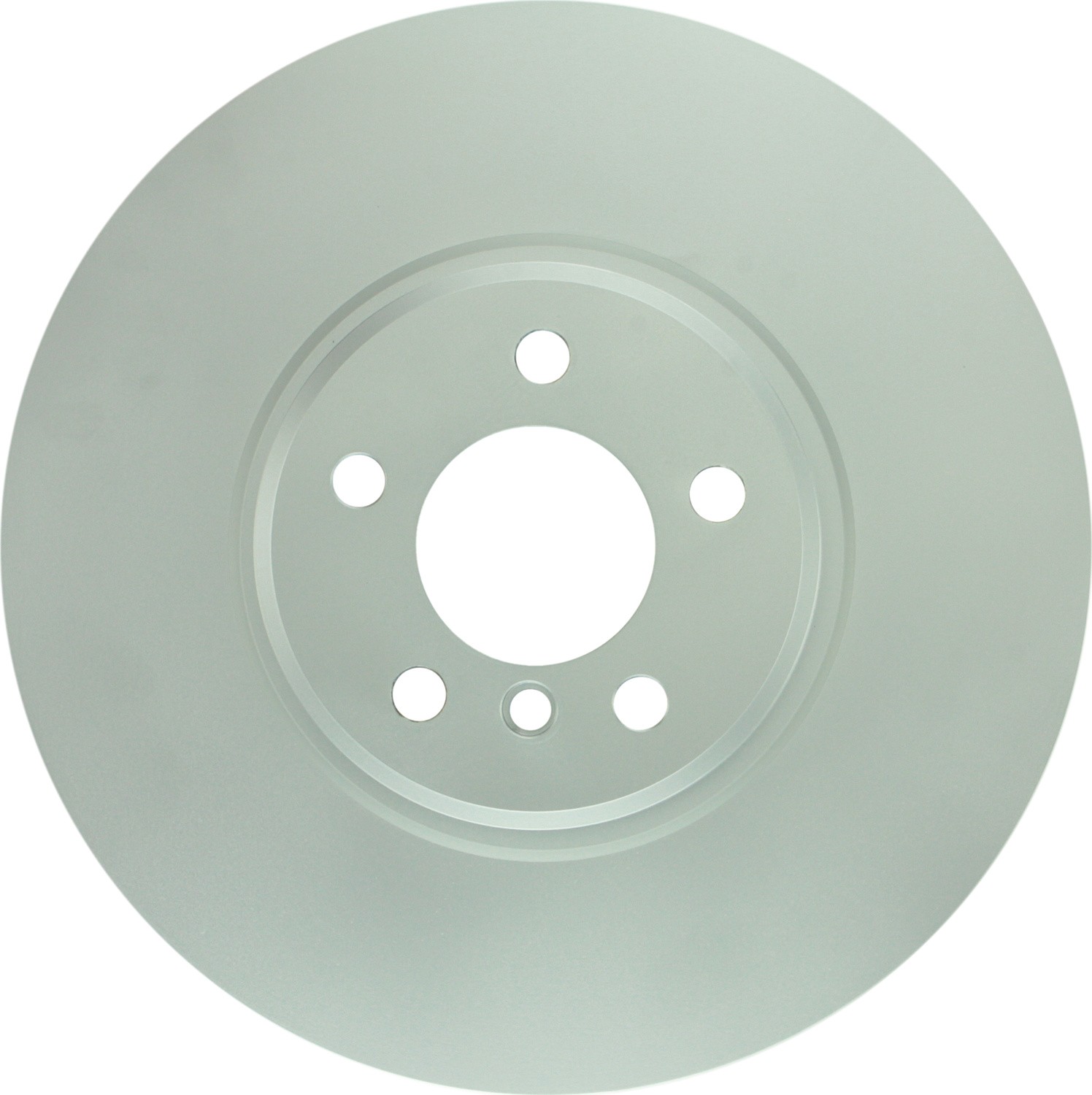 Bosch QuietCast Disc Brake Rotor