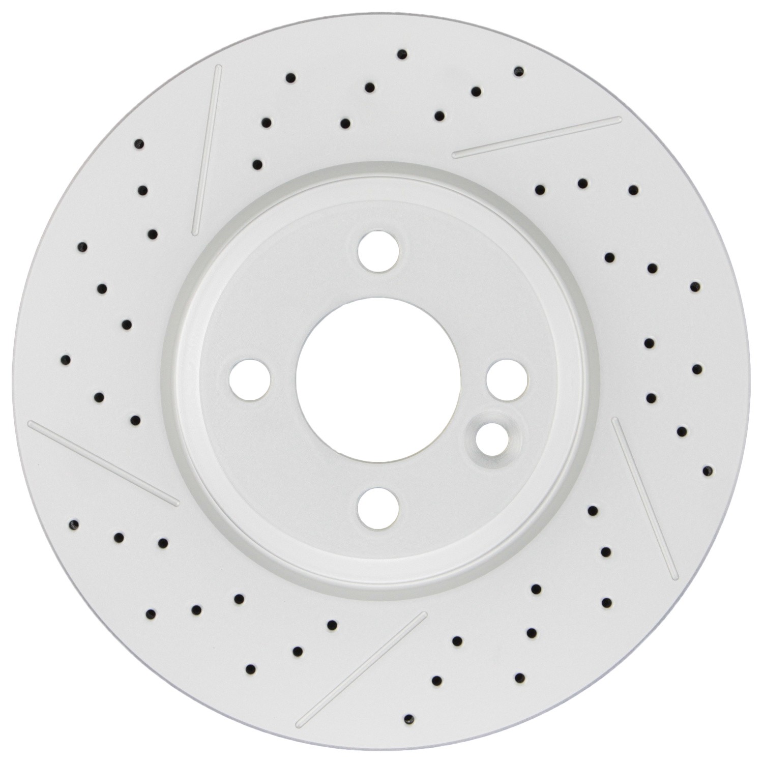 Bosch QuietCast Disc Brake Rotor