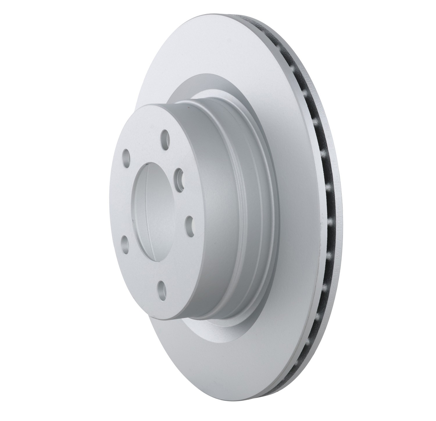 Bosch QuietCast Disc Brake Rotor