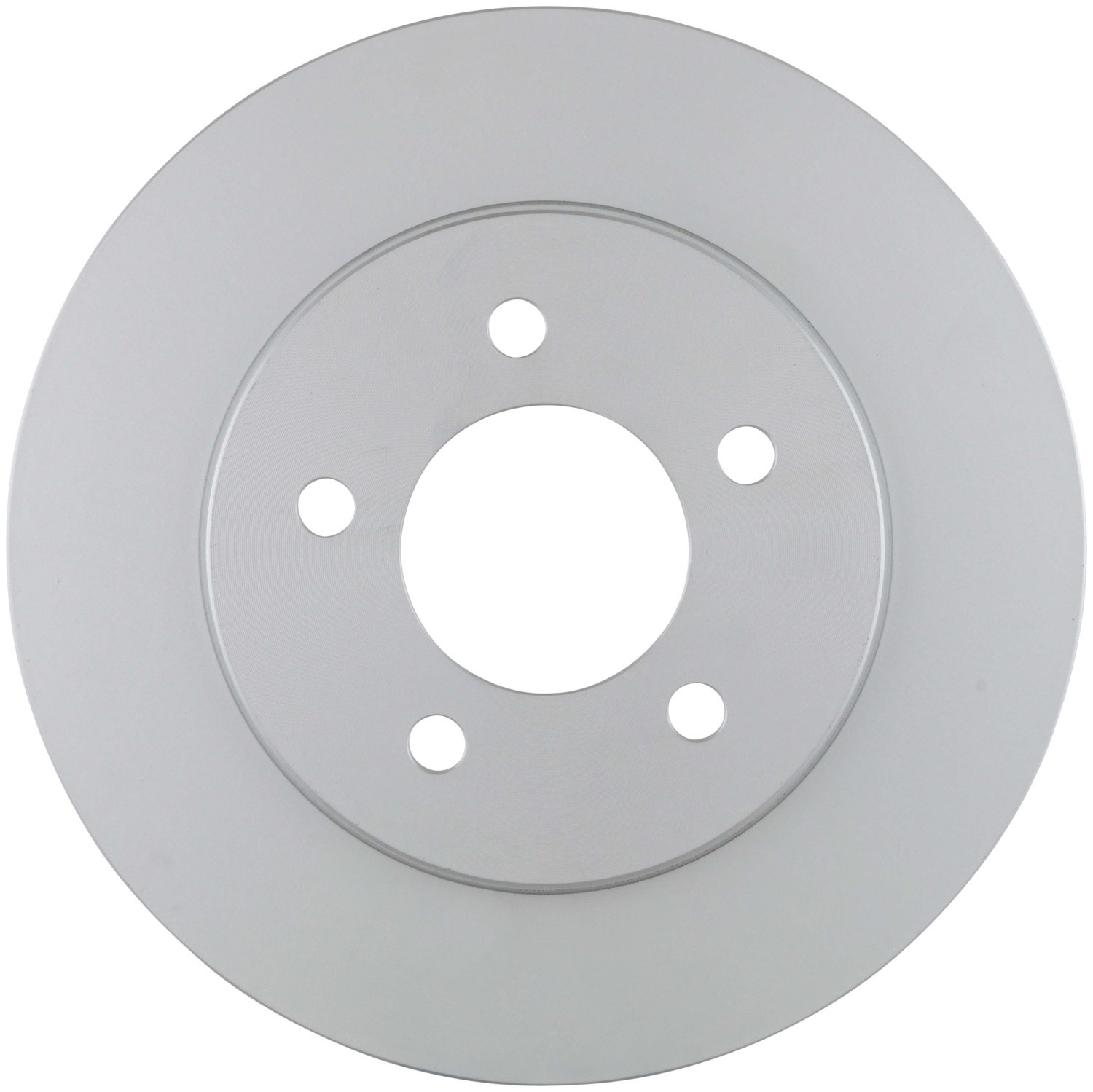 Bosch QuietCast Disc Brake Rotor