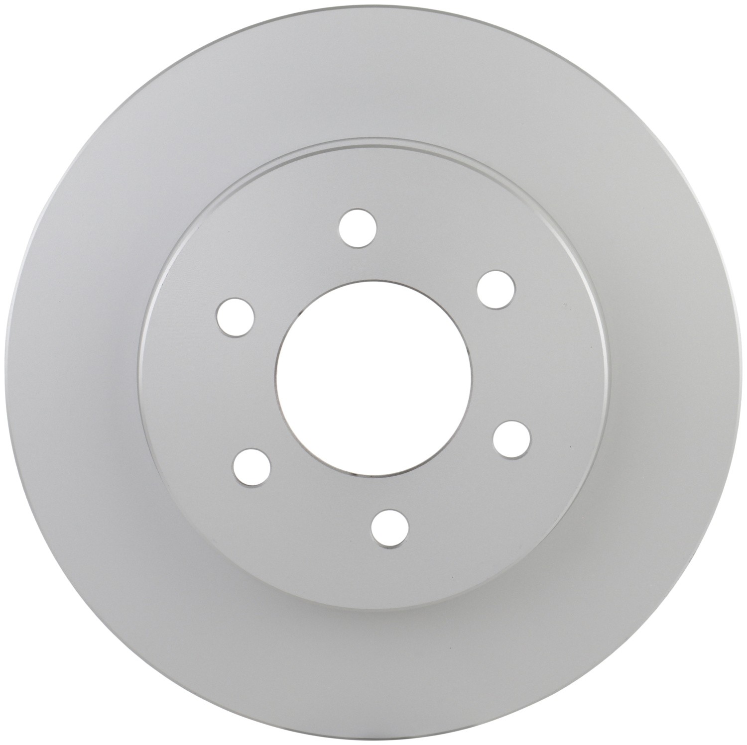 Bosch QuietCast Disc Brake Rotor