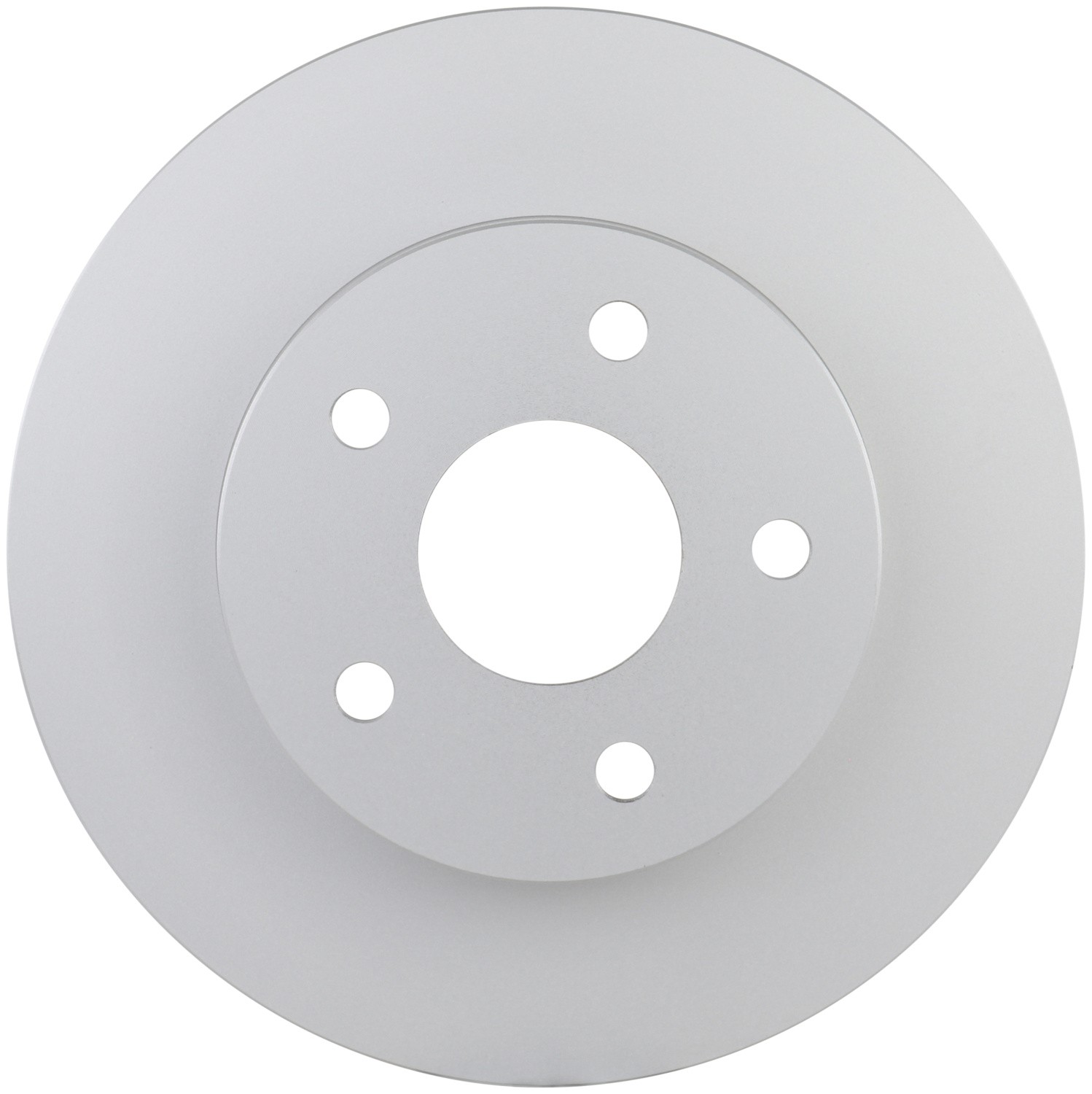 Bosch QuietCast Disc Brake Rotor