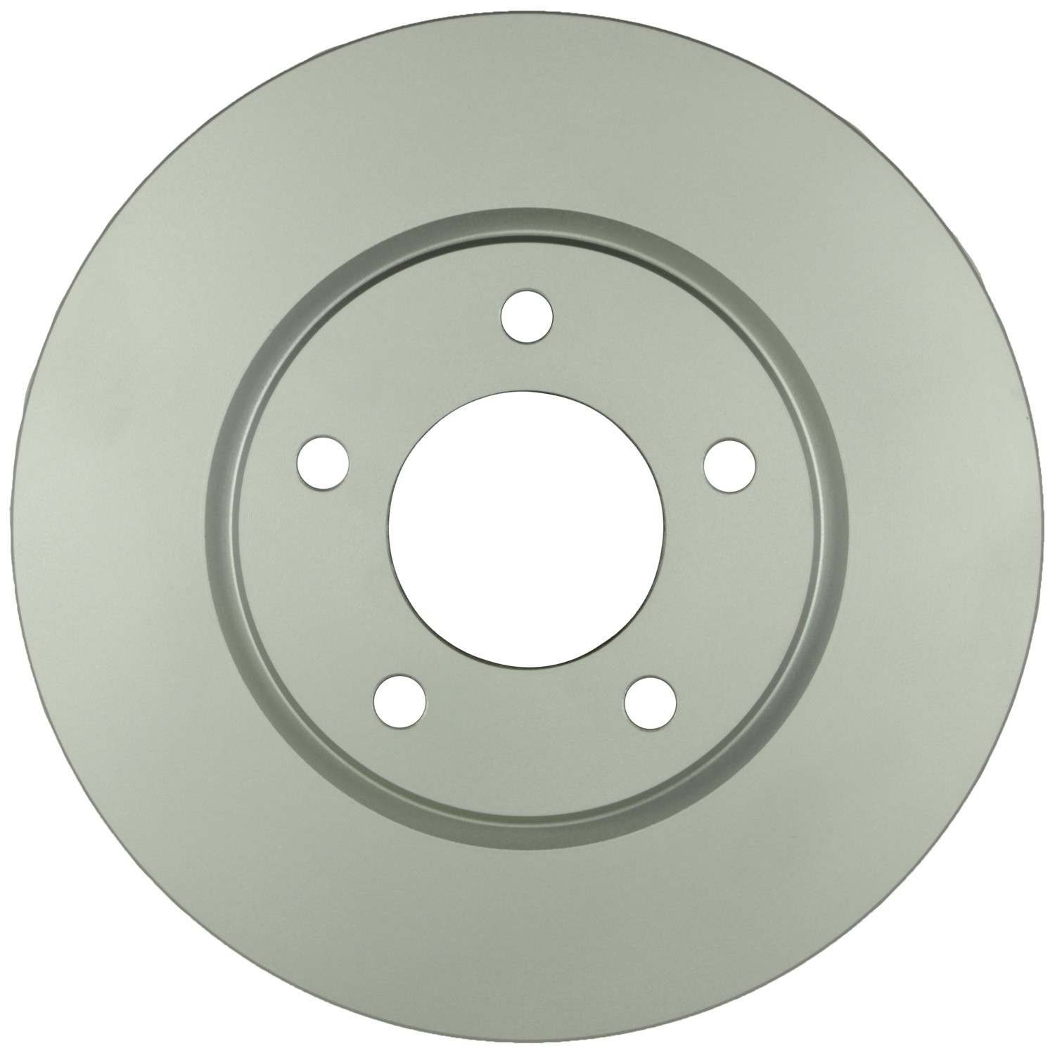 Bosch QuietCast Disc Brake Rotor