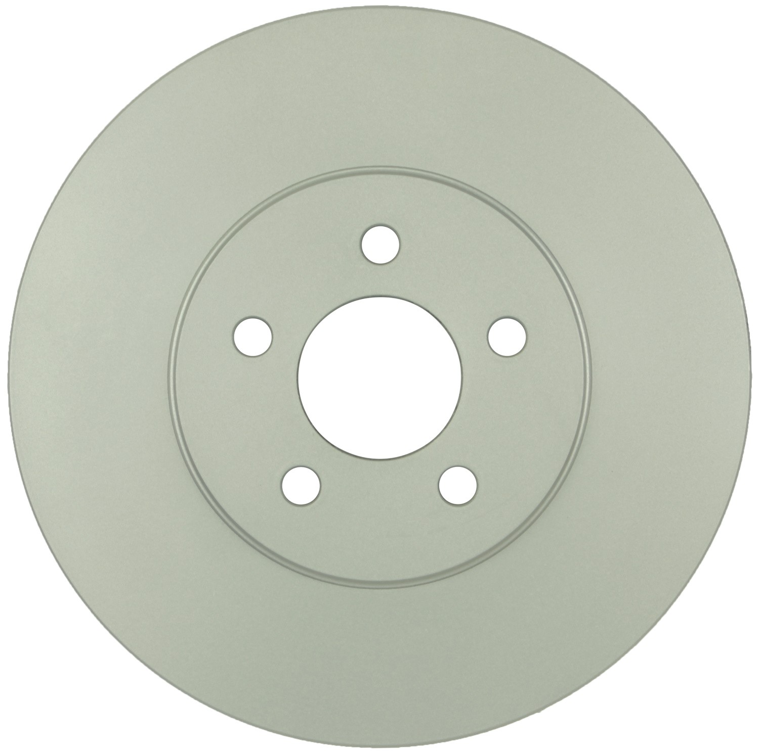 Bosch QuietCast Disc Brake Rotor